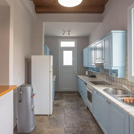 Cycladic Blue Andros * Koumari