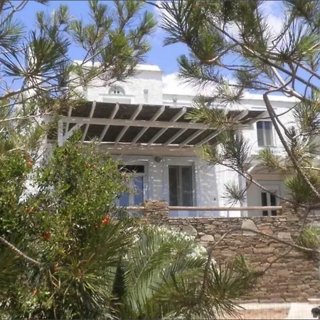 Villa Cycladic Blue Andros