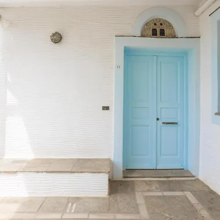 Villa Cycladic Blue Andros