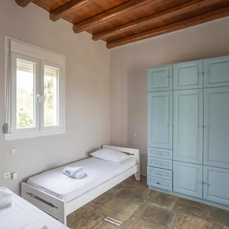 Villa Cycladic Blue Andros