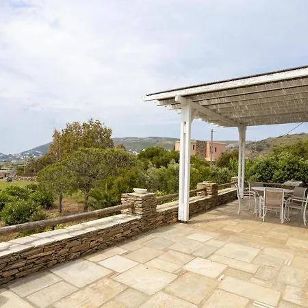 Villa Cycladic Blue Andros *