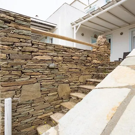 Villa Cycladic Blue Andros