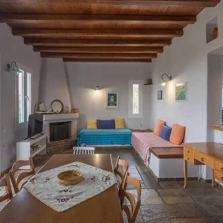 Cycladic Blue Andros * Koumari