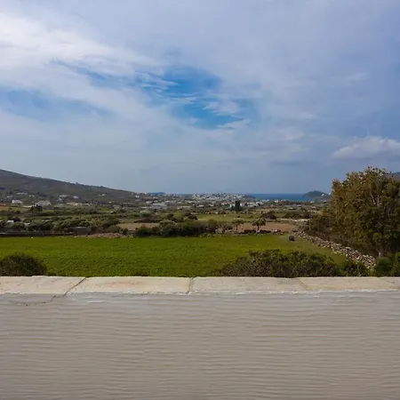 Villa Cycladic Blue Andros Koumari