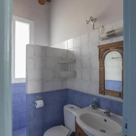 Cycladic Blue Andros Villa *