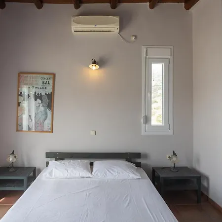 Cycladic Blue Andros Villa