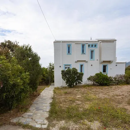 Cycladic Blue Andros Villa Koumari
