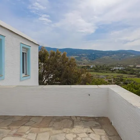 Villa Cycladic Blue Andros