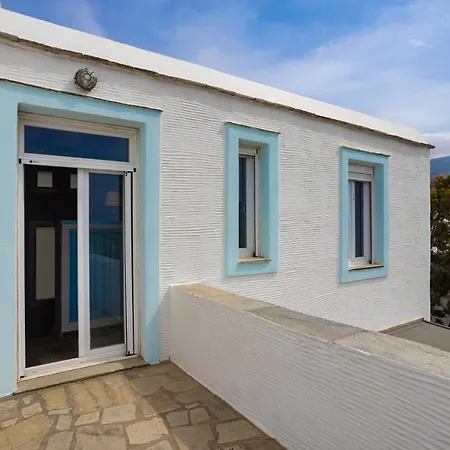 Cycladic Blue Andros *