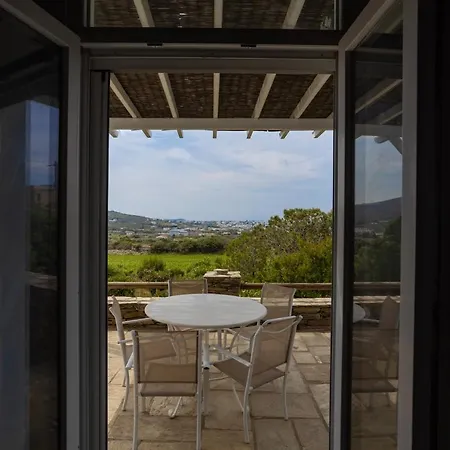 Villa Cycladic Blue Andros Koumari