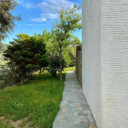 Villa Cycladic Blue Andros *