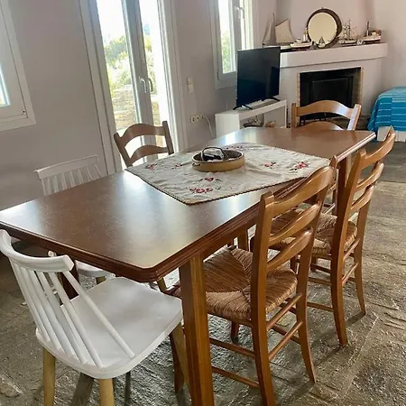 Cycladic Blue Andros * Koumari