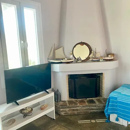 Villa Cycladic Blue Andros *