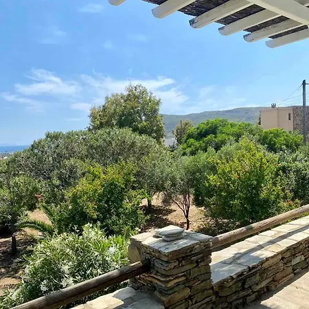 Villa Cycladic Blue Andros *