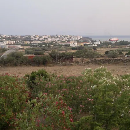 Villa Cycladic Blue Andros