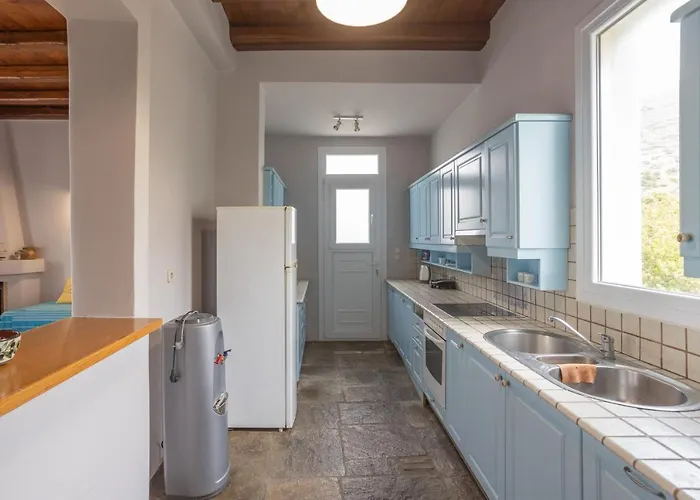 Cycladic Blue Andros * Koumari