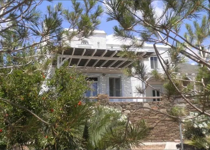 Villa Cycladic Blue Andros