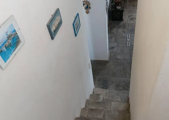 Cycladic Blue Andros Villa