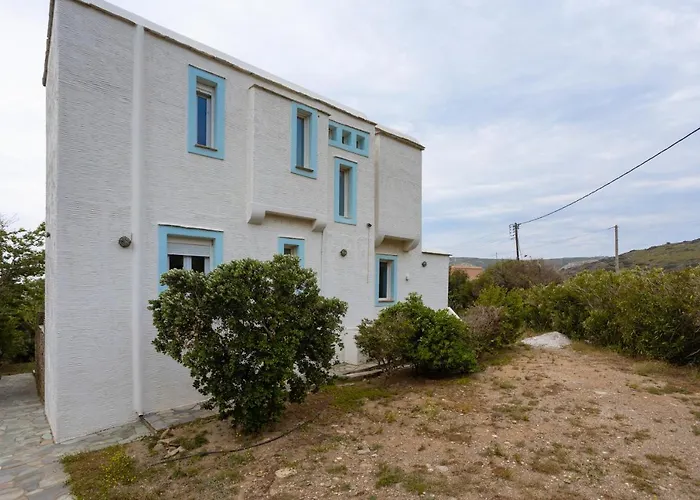 Cycladic Blue Andros *