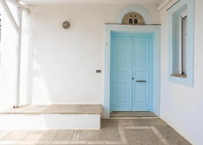 Villa Cycladic Blue Andros