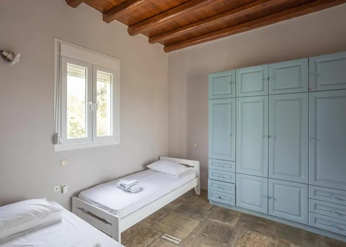 Villa Cycladic Blue Andros