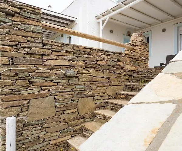 Villa Cycladic Blue Andros