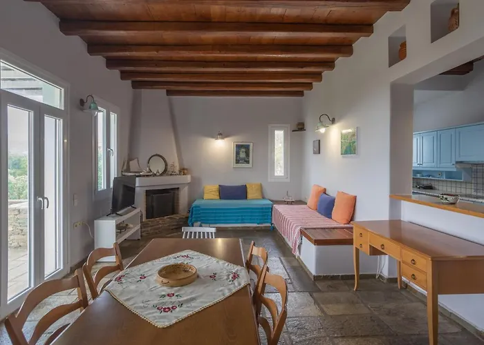 Cycladic Blue Andros * Koumari