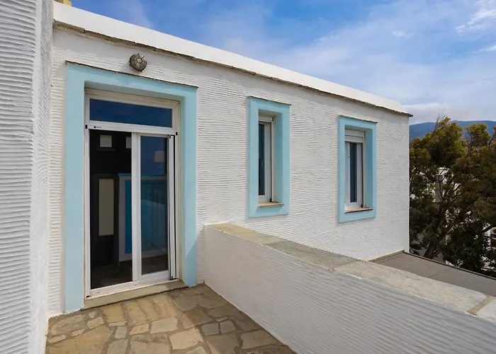 Cycladic Blue Andros *