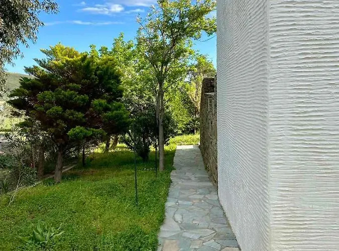 Villa Cycladic Blue Andros *