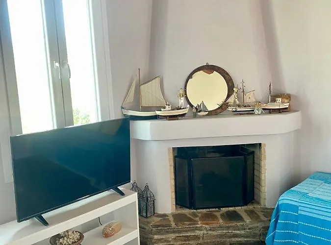 Villa Cycladic Blue Andros *