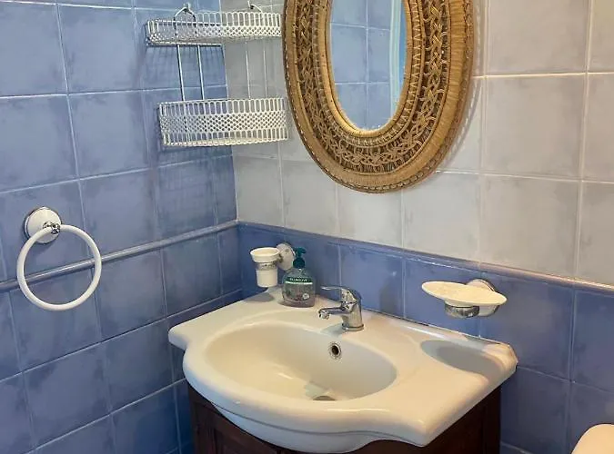 Villa Cycladic Blue Andros Koumari