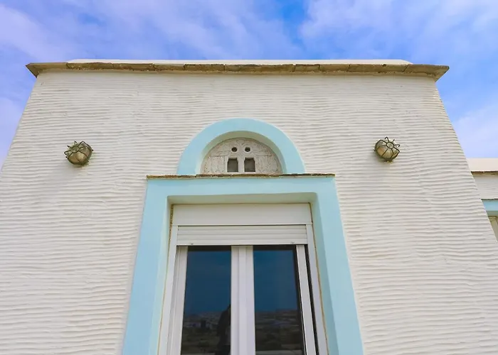 Cycladic Blue Andros * Koumari