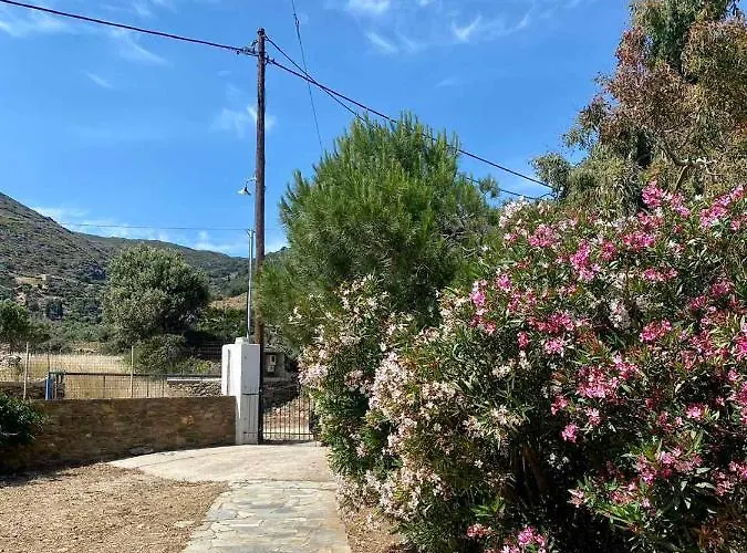 Cycladic Blue Andros *
