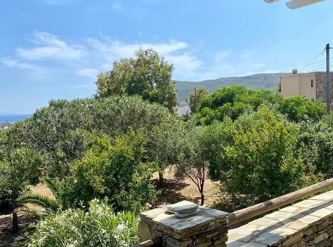 Villa Cycladic Blue Andros *