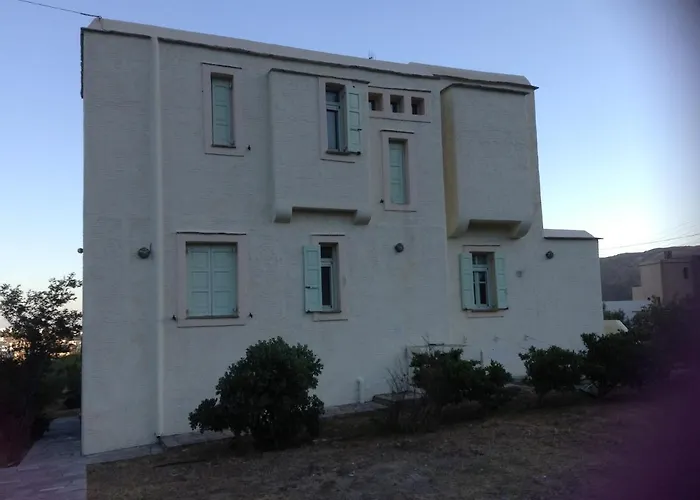 Cycladic Blue Andros *