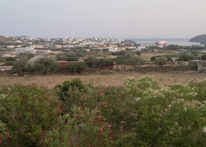 Villa Cycladic Blue Andros